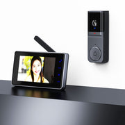 M16AM17A Wireless Duplex Intercom Video Doorbell