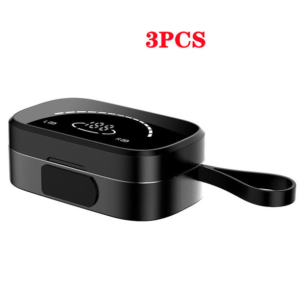 Wirless Bluetooth Earphones For Note 20 S10 S20 TWS Mic Stereo Bass Headphone Sports Earbuds - Prime Picks
