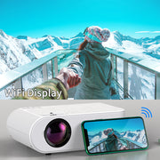 720p Portable Smart Projector - Prime Picks