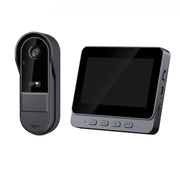 Smart Home Wireless Video Doorbell Smart Ding Dong - Prime Picks